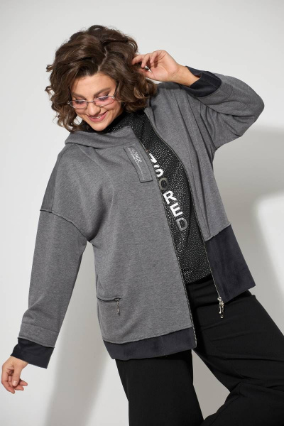 Брюки, жакет, майка Runella 1521 - фото 11