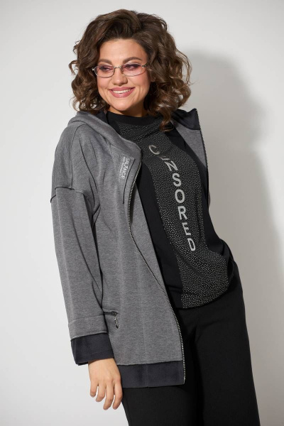 Брюки, жакет, майка Runella 1521 - фото 10