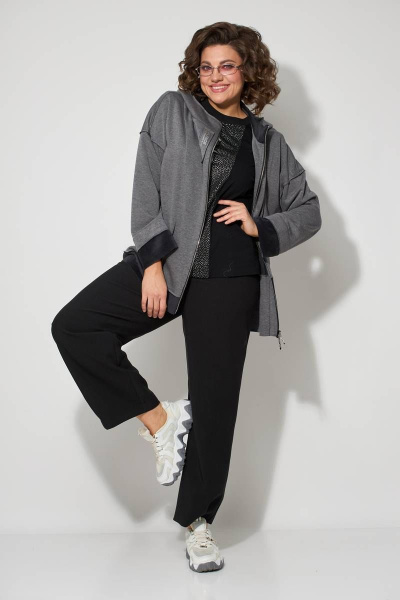 Брюки, жакет, майка Runella 1521 - фото 8