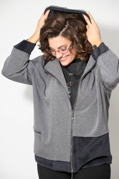 Брюки, жакет, майка Runella 1521 - фото 7