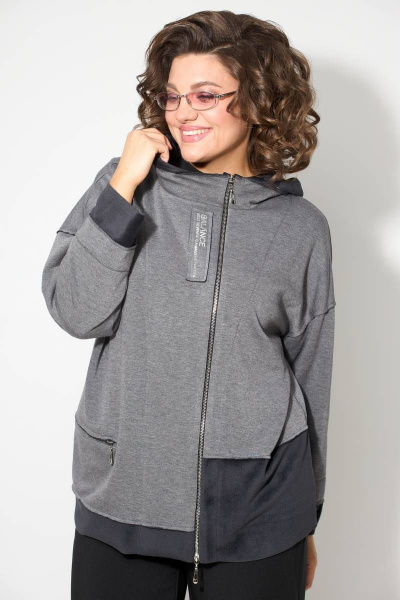 Брюки, жакет, майка Runella 1521 - фото 6