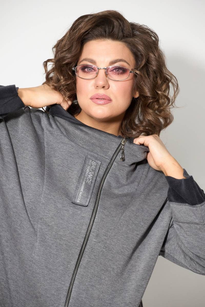 Брюки, жакет, майка Runella 1521 - фото 5