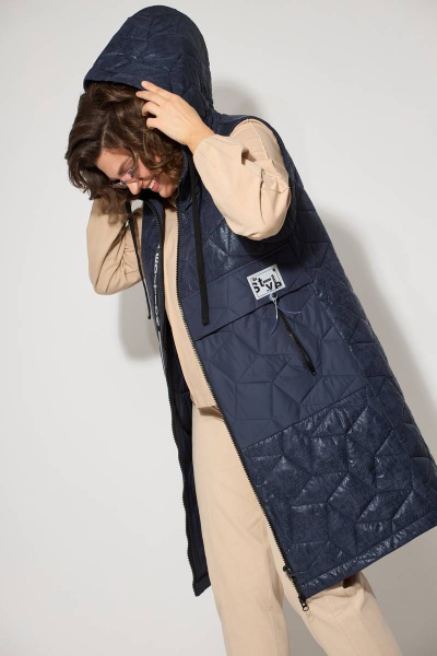 Жилет Runella 1550 - фото 9