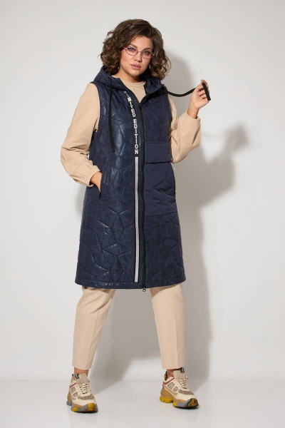 Жилет Runella 1550 - фото 8