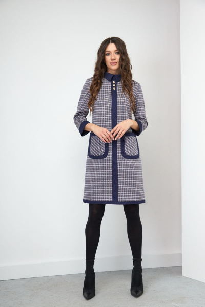 Платье Ларс Стиль 644/3 - фото 3