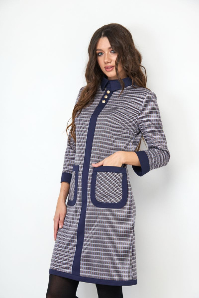 Платье Ларс Стиль 644/3 - фото 2