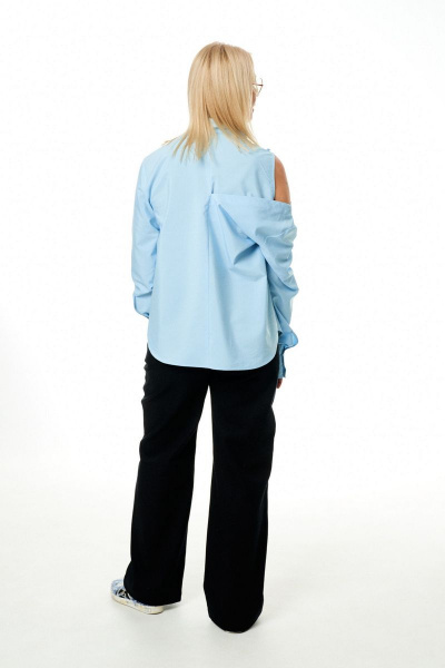 Блуза ELLETTO 3629.2 - фото 4