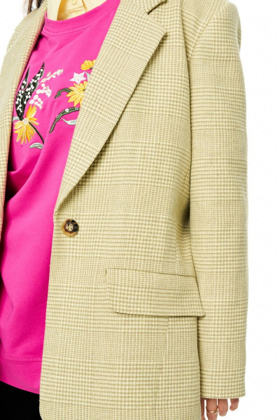 Жакет ELLETTO 3630 - фото 19