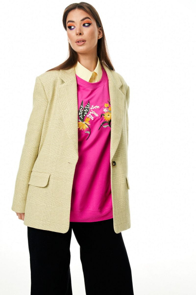 Жакет ELLETTO 3630 - фото 18