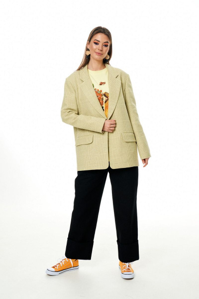 Жакет ELLETTO 3630 - фото 17