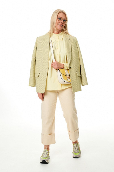 Жакет ELLETTO 3630 - фото 14