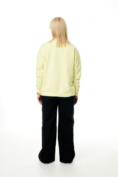 Джемпер ELLETTO 3634.1 - фото 4