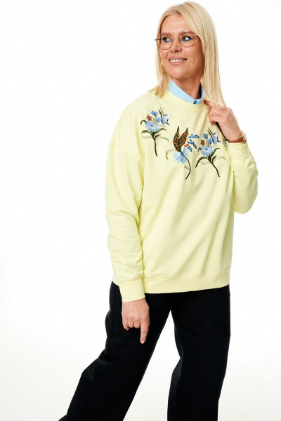 Джемпер ELLETTO 3634.1 - фото 2