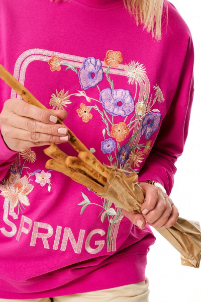 Джемпер ELLETTO 3636.1 - фото 3