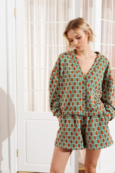 Шорты ANNETE A309 - фото 2