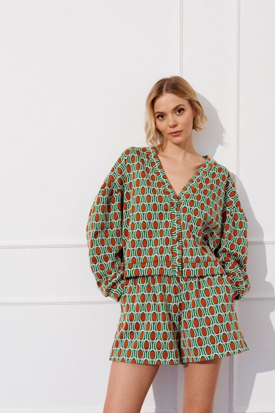 Шорты ANNETE A309 - фото 1