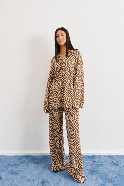 Брюки, джемпер ANNETE A4099 - фото 6