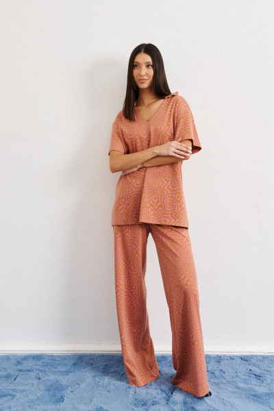 Брюки, джемпер ANNETE A4101 - фото 7