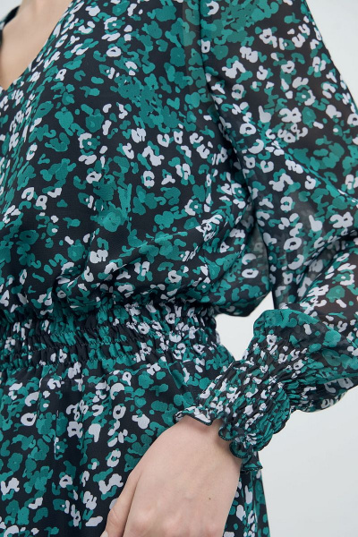 Платье Art Ribbon M3833P - фото 6