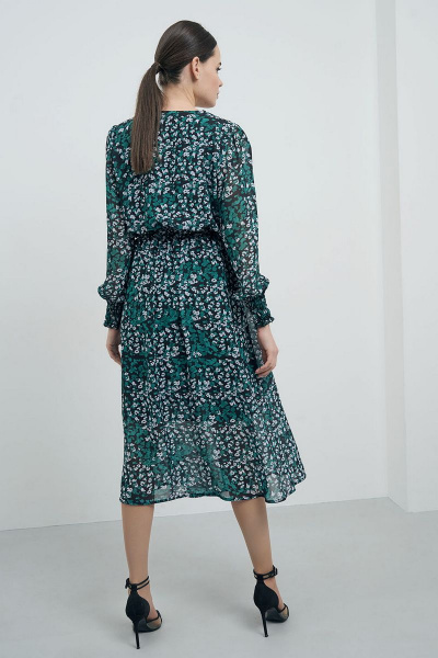 Платье Art Ribbon M3833P - фото 5