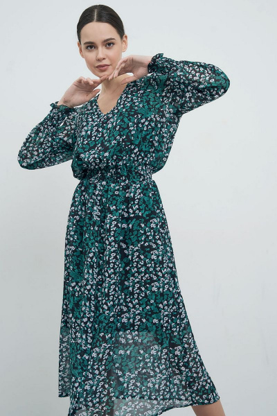 Платье Art Ribbon M3833P - фото 1