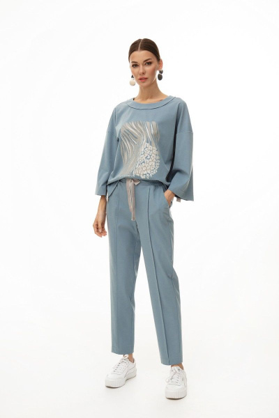 Брюки, джемпер Kaloris 1970-1 - фото 3