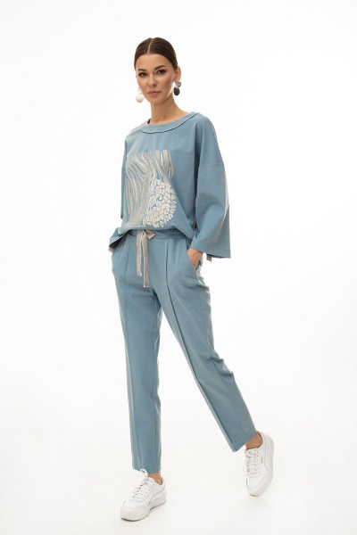 Брюки, джемпер Kaloris 1970-1 - фото 2