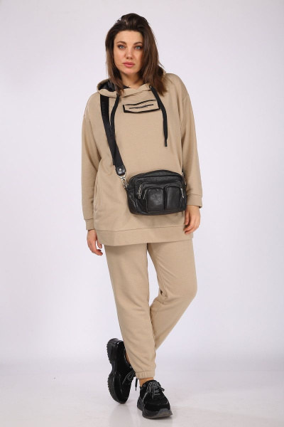 Брюки, джемпер Lady Secret 2736 беж - фото 5