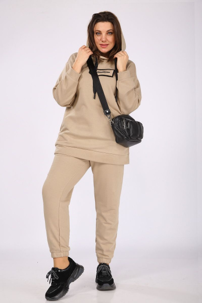 Брюки, джемпер Lady Secret 2736 беж - фото 1
