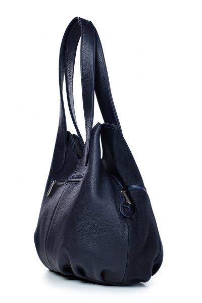 Сумка Galanteya 12913.22с2227к45 синий_т. - фото 4