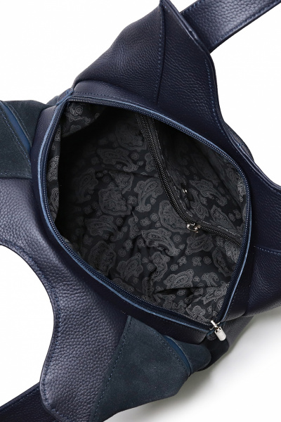 Сумка Galanteya 12913.22с2227к45 синий_т. - фото 5
