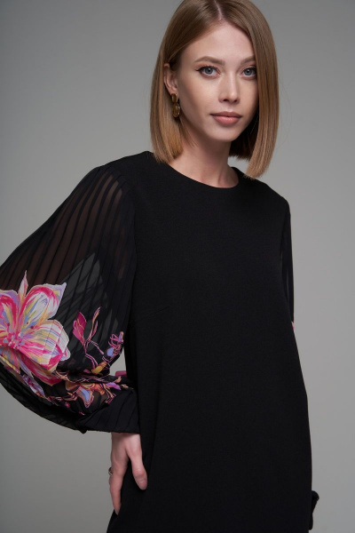 Платье Gizart 5184ч - фото 3