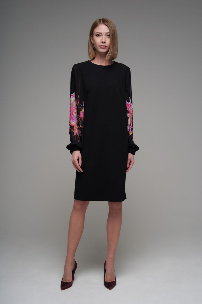 Платье Gizart 5184ч - фото 1