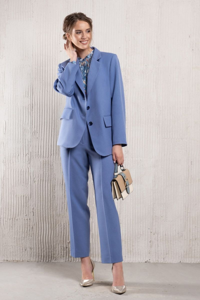 Брюки, жакет Avanti 1417 - фото 2