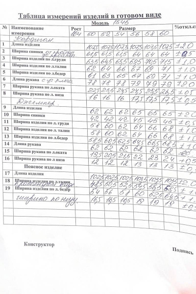 Брюки, джемпер, кардиган Runella 1545 - фото 5