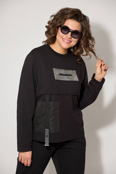 Брюки, джемпер, кардиган Runella 1545 - фото 4