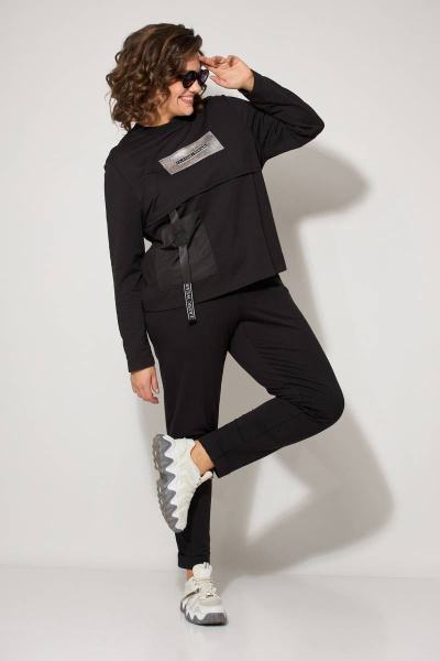 Брюки, джемпер, кардиган Runella 1545 - фото 11