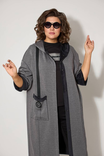 Брюки, джемпер, кардиган Runella 1545 - фото 8