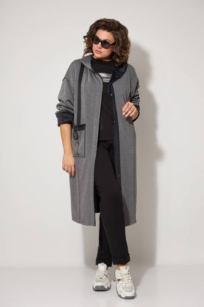 Брюки, джемпер, кардиган Runella 1545 - фото 7