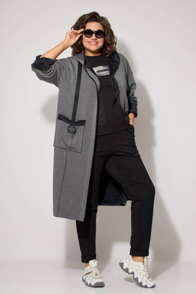 Брюки, джемпер, кардиган Runella 1545 - фото 1