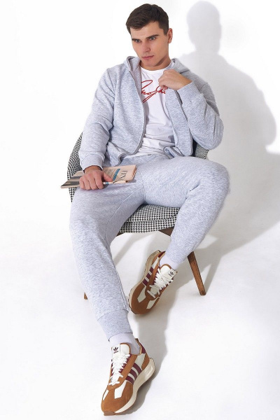 Брюки, худи GO M3023/50-04.182-188 - фото 4