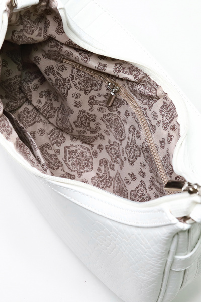 Сумка Galanteya 42221.22с2034к45 белый - фото 5