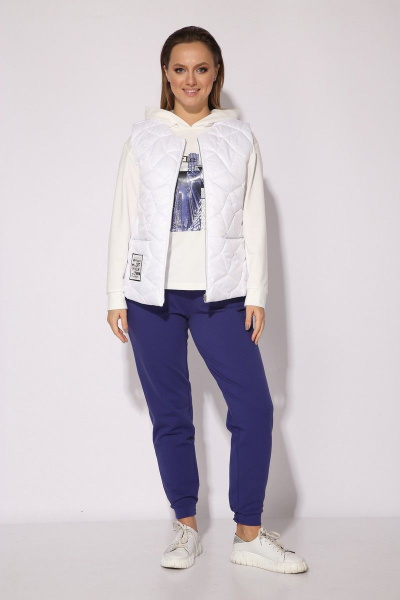 Брюки, жилет, свитшот TAiER 1156 - фото 14