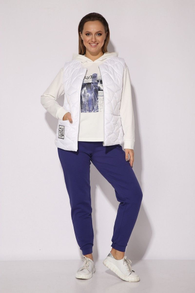 Брюки, жилет, свитшот TAiER 1156 - фото 12