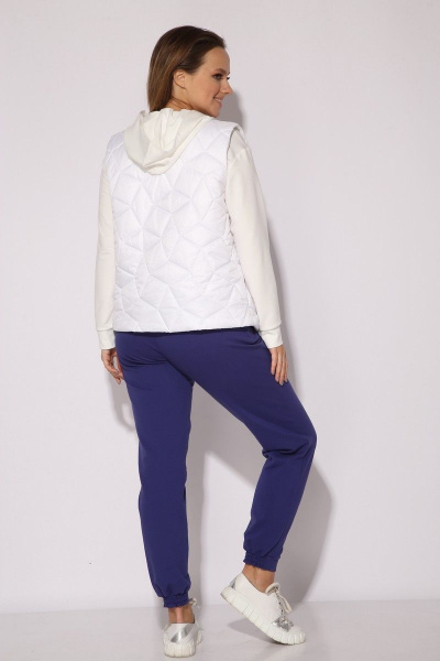 Брюки, жилет, свитшот TAiER 1156 - фото 9