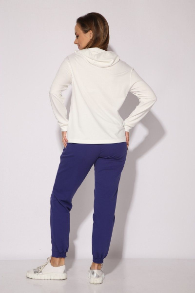 Брюки, жилет, свитшот TAiER 1156 - фото 8