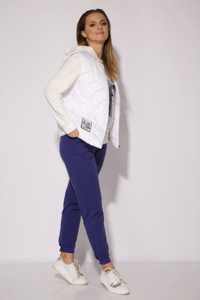 Брюки, жилет, свитшот TAiER 1156 - фото 3