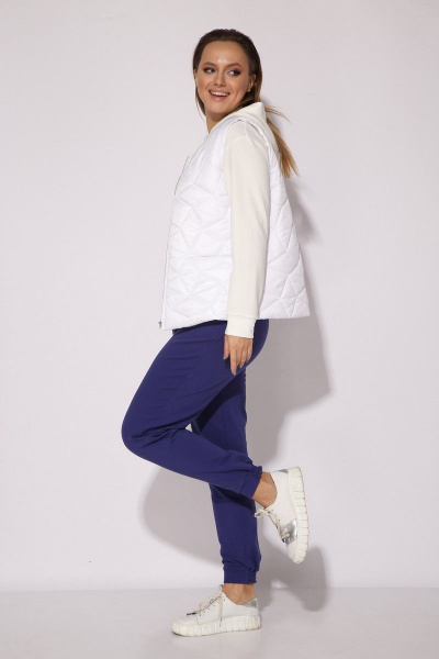 Брюки, жилет, свитшот TAiER 1156 - фото 5