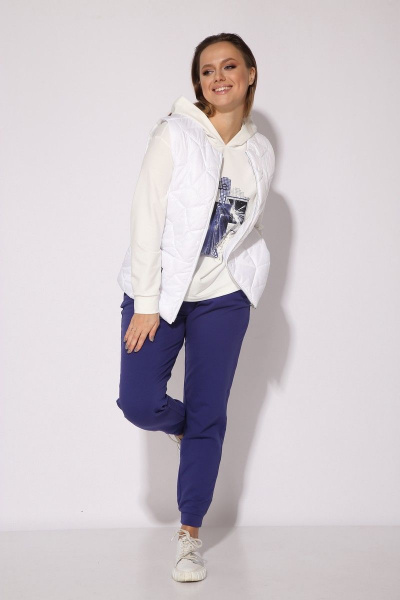 Брюки, жилет, свитшот TAiER 1156 - фото 2