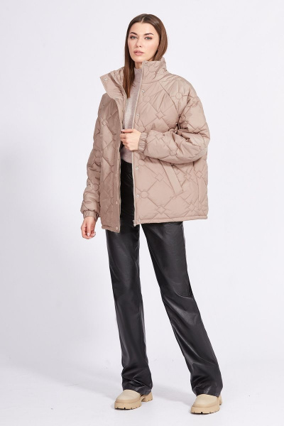 Куртка EOLA 2352 песок - фото 10